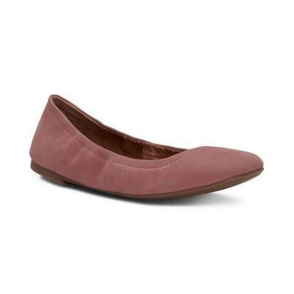 Lucky Brand Mauve Flats